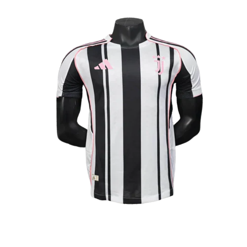 Camisa Juventus I 25/26 - Versão Jogador