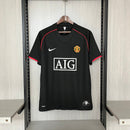 Camisa Retrô  Manchester United 2007/08