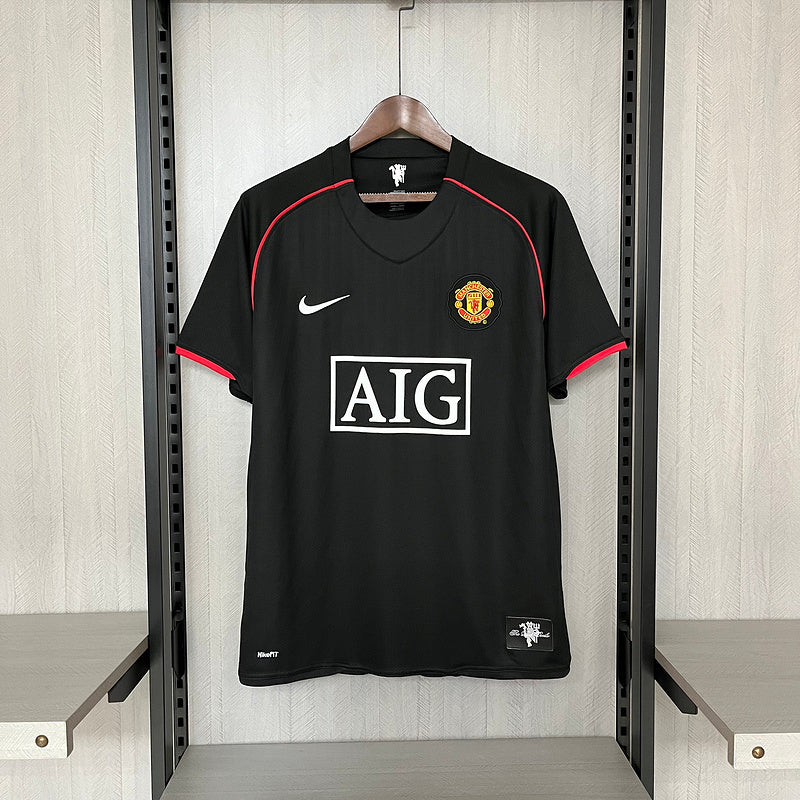 Camisa Retrô  Manchester United 2007/08
