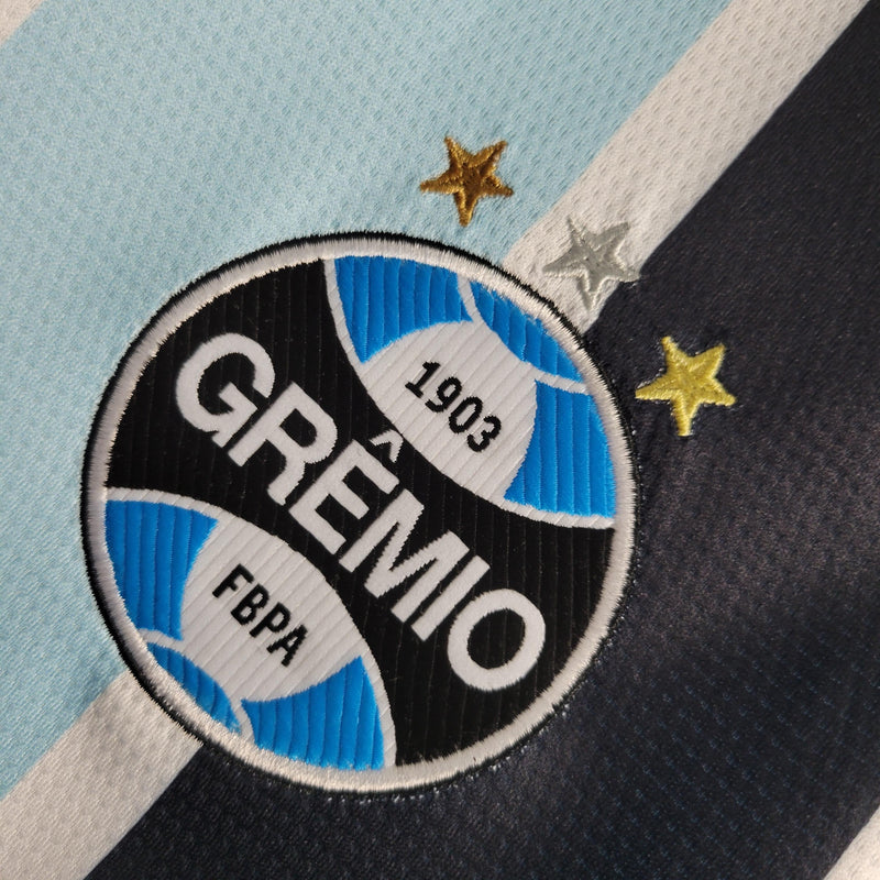 Camisa Oficial do Gremio - 22/23 - Versão Torcedor - Personalizável