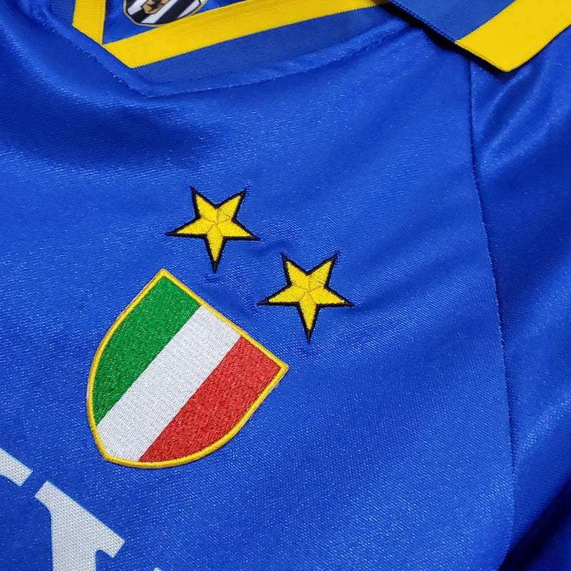 Camisa Juventus Reserva 95/97 - Versão Retrô