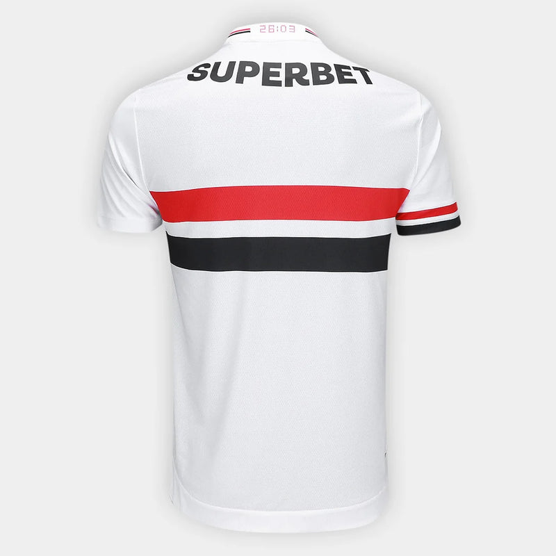 Camisa Do São Paulo I 25/26