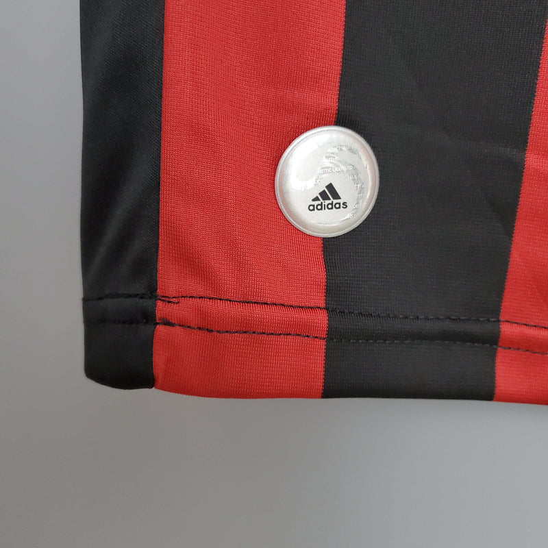 Camisa Retrô AC Milan 2009/10 Home