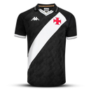 Camisa Vasco 25/26 Masculina Torcedor - Preto