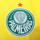 Camisa Palmeiras Third 2025/26 - Torcedor Puma Masculino - Amarelo