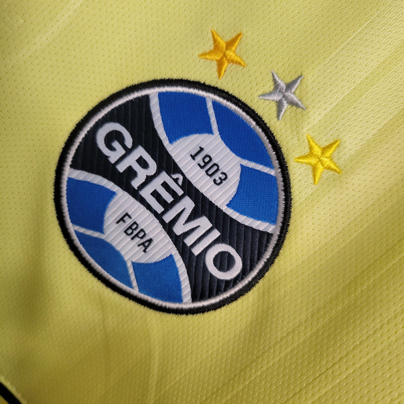 Camisa Oficial do Grêmio - 23/24 - Versão Torcedor - Personalizável