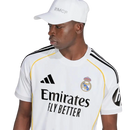 Camisa Real Madrid Home 25/26 - Torcedor Adidas Masculino - Branco