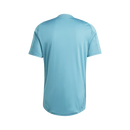 Camisa Cruzeiro 25/26 Treino Torcedor Adidas Masculina - Azul