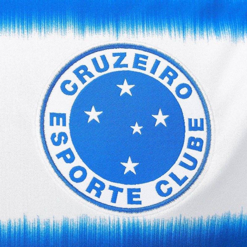 Camisa Cruzeiro Away 2025/26 - Torcedor Adidas Masculino - Branco