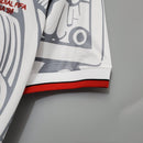 Camisa México Reserva 1998 - Versão Retrô