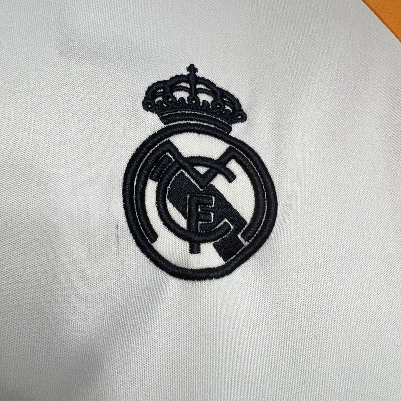 Camisa Do Real Madrid Pré Jogo 24/25