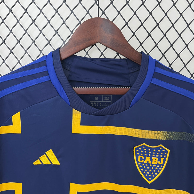 Camisa Do Boca Juniors III 24/25