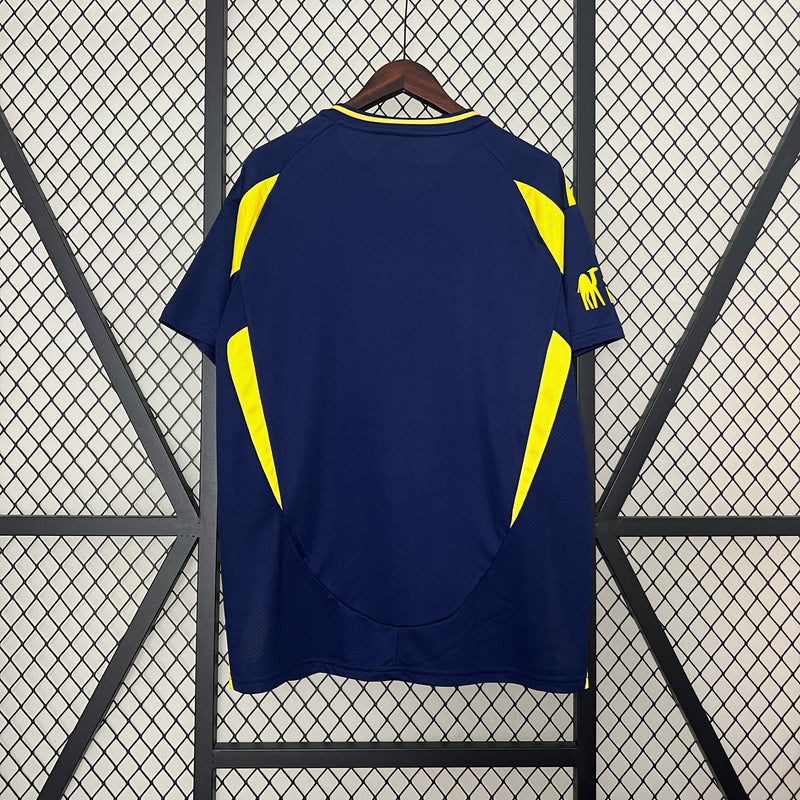 CAMISA LANÇAMENTO DO AL NASSR 24/25 AZUL