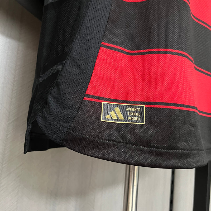 Camisa Jogador Do Flamengo I 25/26