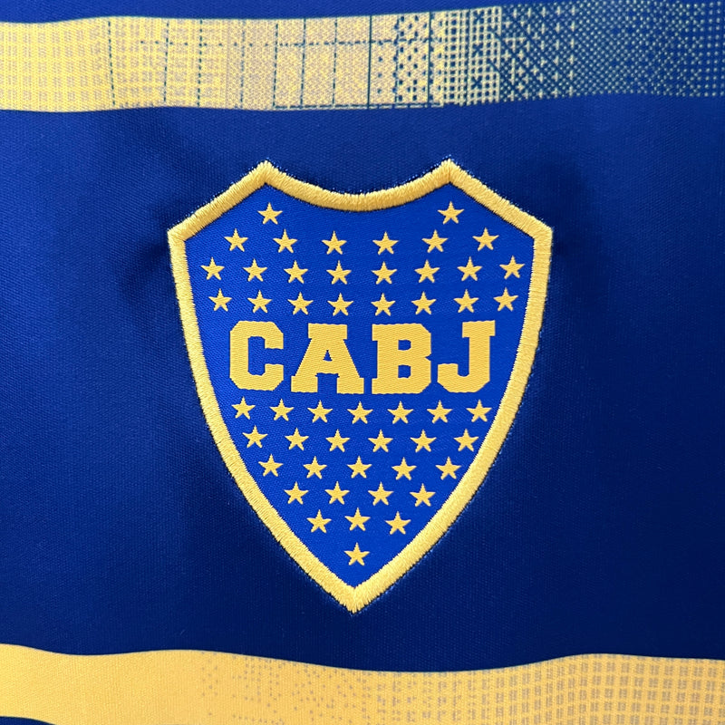 Camisa Do Boca Juniors III 24/25