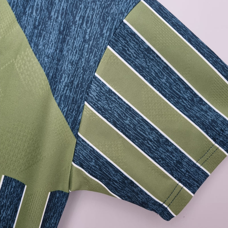 Camisa Inter de Milão Reserva 95/96 - Versão Retrô