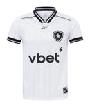 Camisa Botafogo Third 2025/26 - Torcedor Reebok Masculino - Branco