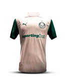 Camisa Palmeiras II 25/26 s/n Torcedor Puma Masculina - Branco