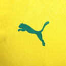 Camisa Palmeiras Third 2025/26 - Torcedor Puma Masculino - Amarelo