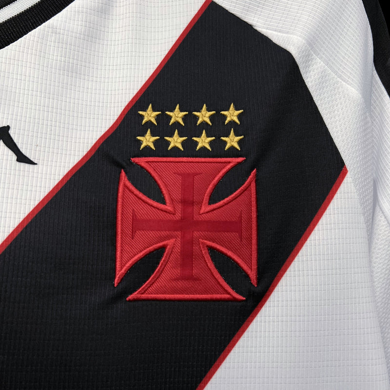 Camisa Do Vasco Da Gama II 24/25