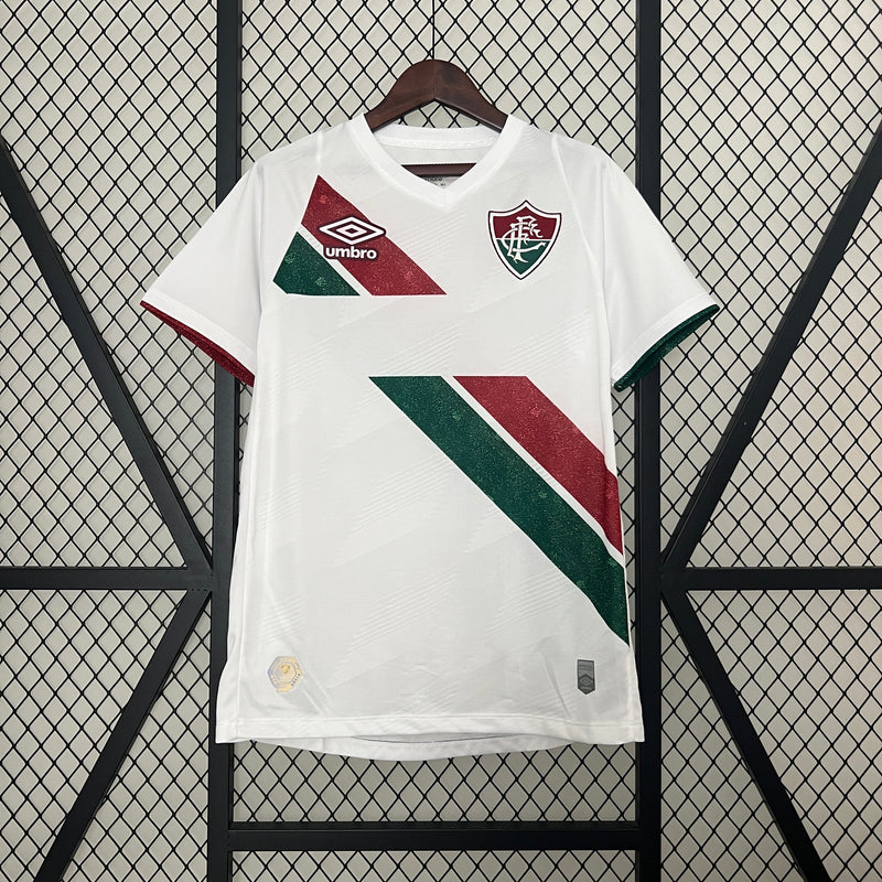 CAMISA LANÇAMENTO DO FLUMINENSE 24/25 BRANCO