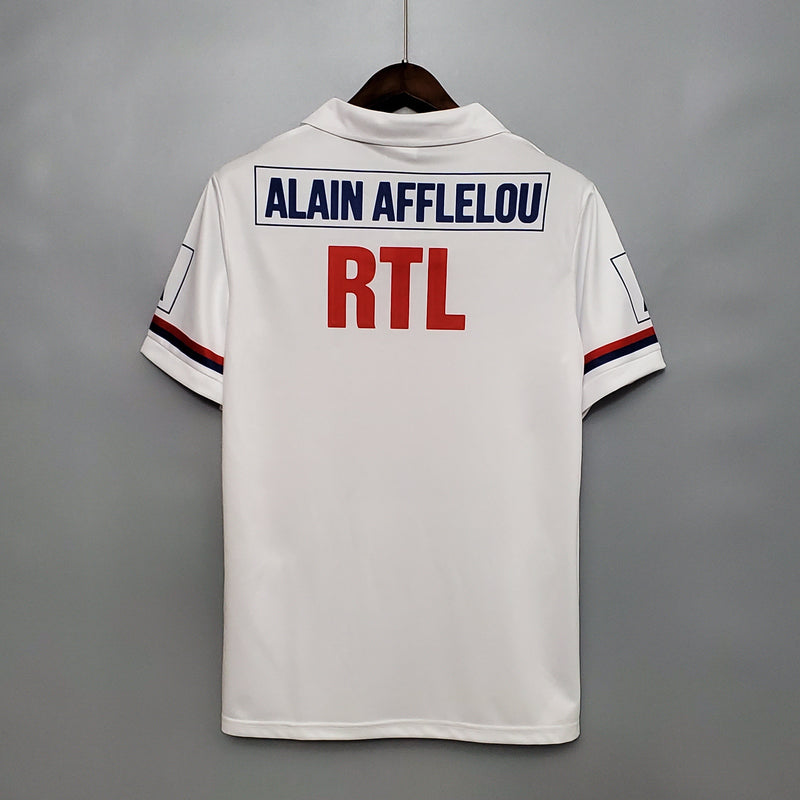 Camisa PSG Titular 90/92 - Versão Retrô