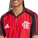 Camisa Flamengo 2025/26 US Pack Adidas Masculino