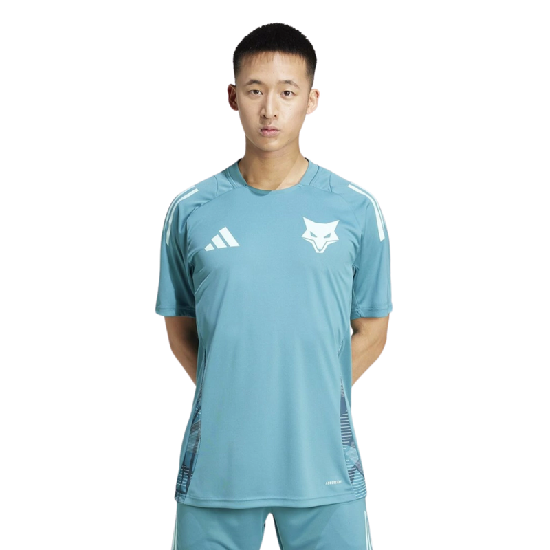 Camisa Cruzeiro 25/26 Treino Torcedor Adidas Masculina - Azul