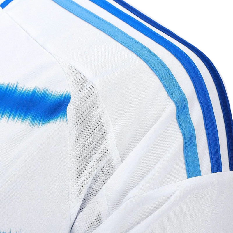 Camisa Cruzeiro Away 2025/26 - Torcedor Adidas Masculino - Branco