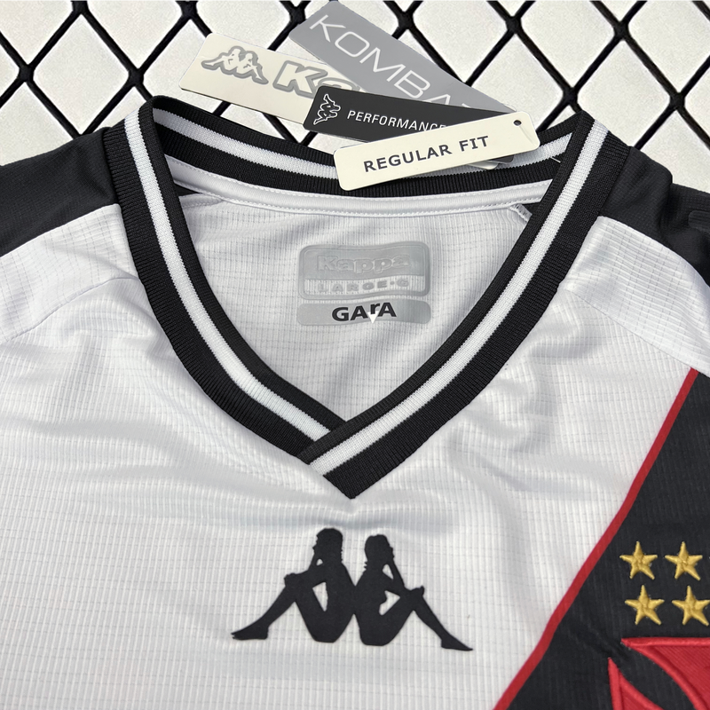 Camisa Do Vasco Da Gama II 24/25