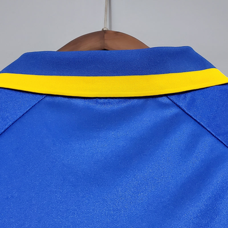 Camisa Juventus Reserva 95/97 - Versão Retrô