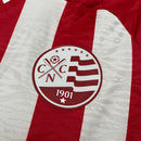 Camisa Nautico Capibaribe Home 2025/26 - Torcedor Eudora Masculino - Vermelho