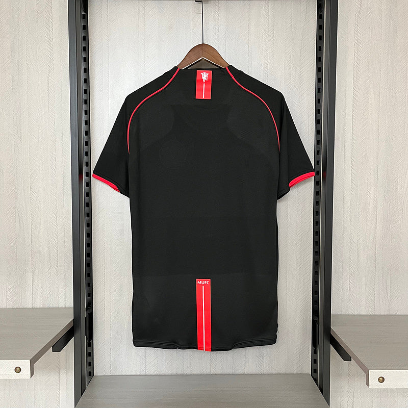 Camisa Retrô  Manchester United 2007/08