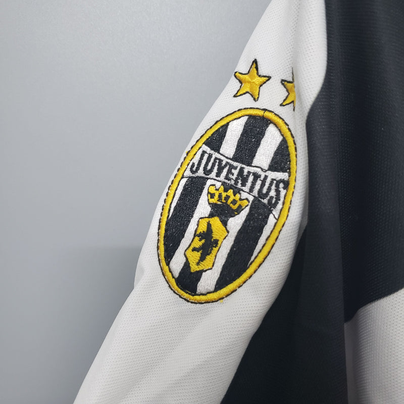 Camisa Juventus Titular 97/98 - Versão Retrô