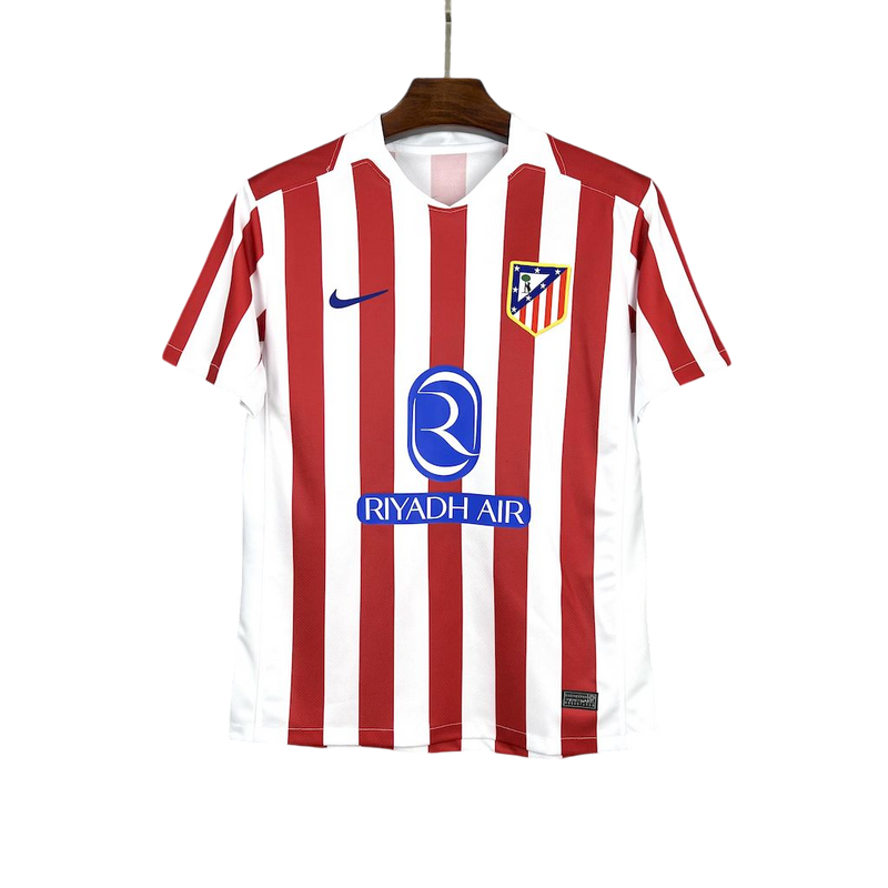 Camisa Do Atlético De Madrid I 25/26