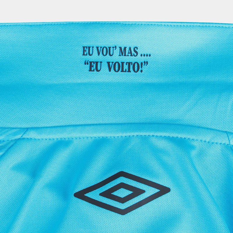 Camisa Santos III 25/26 - Azul
