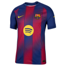 Camisa Barcelona Home 25/26 Torcedor Nike Masculino - Azul Grená