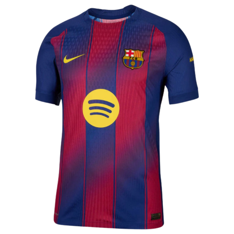 Camisa Barcelona Home 25/26 Torcedor Nike Masculino - Azul Grená
