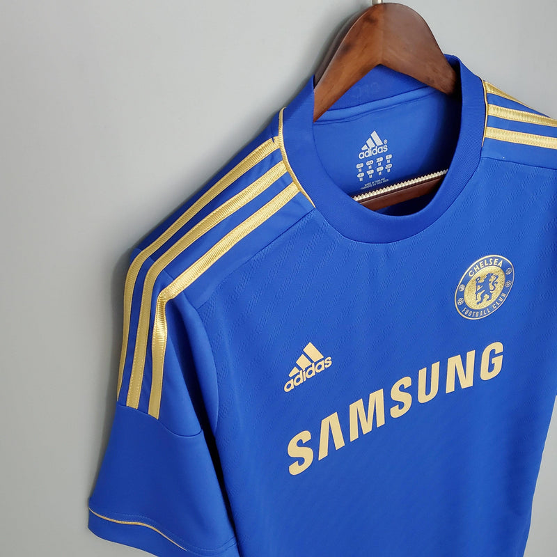 Camisa Retrô Chelsea 2012/13 Home