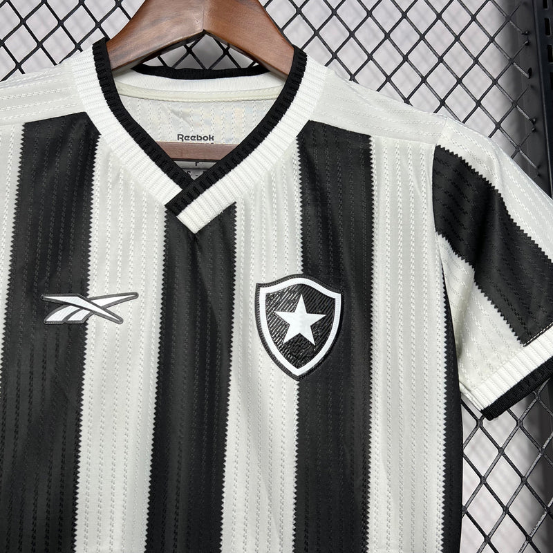 Camisa Feminina Botafogo 24/25 Home