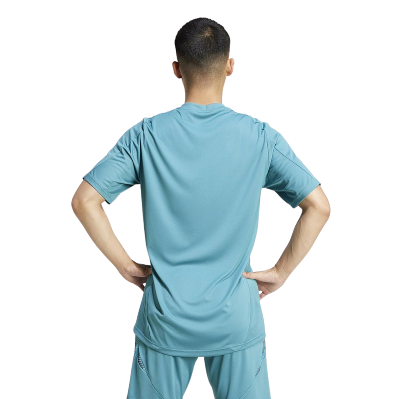 Camisa Cruzeiro 25/26 Treino Torcedor Adidas Masculina - Azul