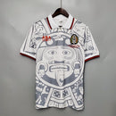 Camisa México Reserva 1998 - Versão Retrô