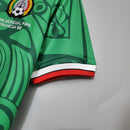 Camisa México Titular 1998 - Versão Retrô