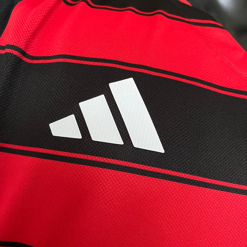 Camisa Jogador Do Flamengo I 25/26