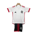 Kit Infantil do Flamengo 2024/25 – Away