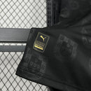 Camisa Portugal Ediçao Especial Eusebio Panter Negra Manga Longa 2026/27 - Torcedor Puma Masculino