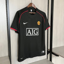 Camisa Retrô  Manchester United 2007/08