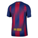 Camisa Barcelona Home 25/26 Torcedor Nike Masculino - Azul Grená