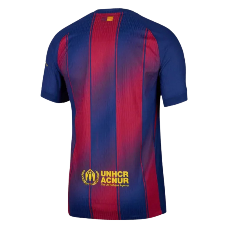 Camisa Barcelona Home 25/26 Torcedor Nike Masculino - Azul Grená