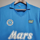 Camisa Napoli Titular 88/89 - Versão Retrô